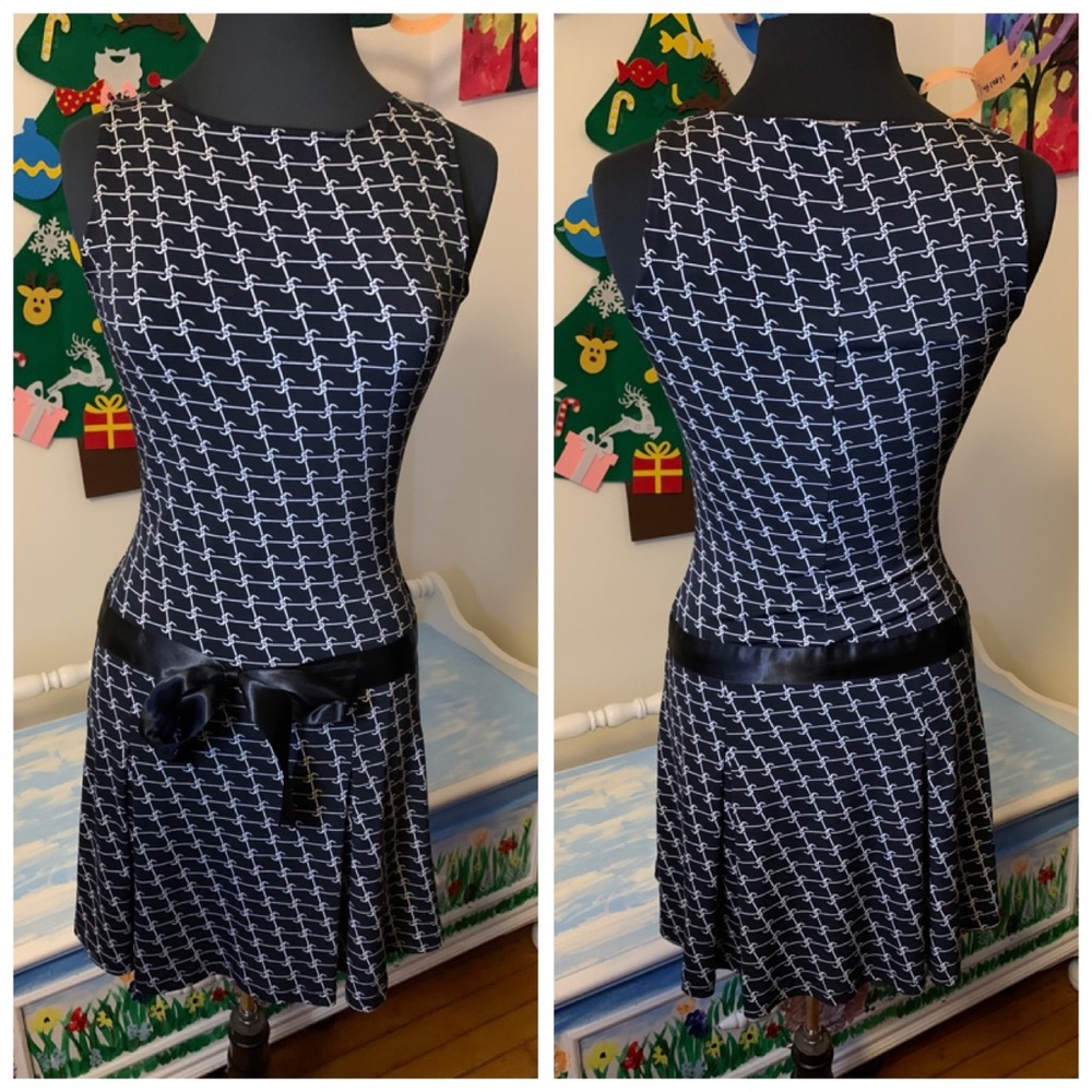 Arden B Black Dress